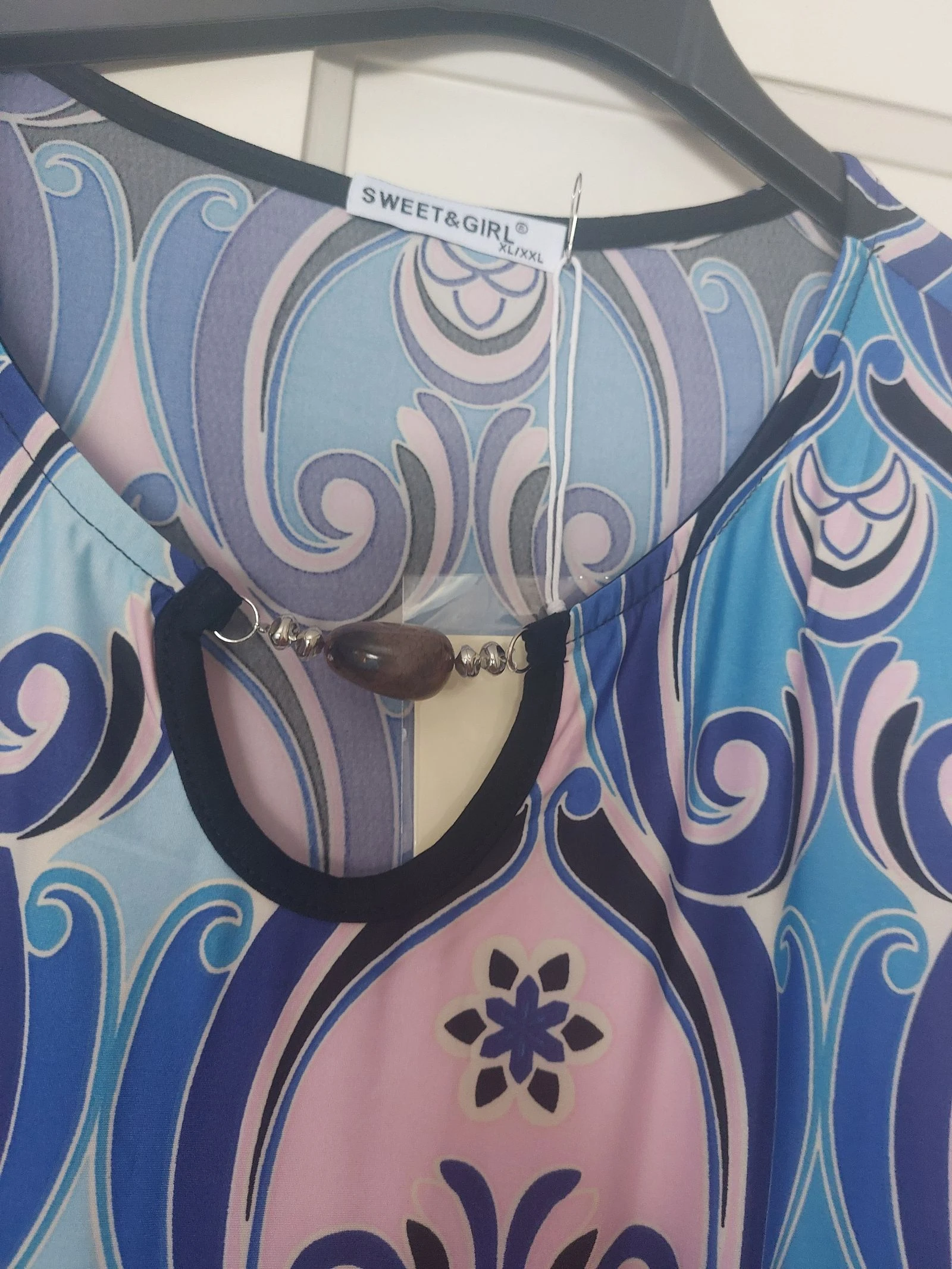 Vestido recto – photo 3